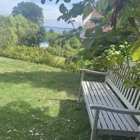 Ferienhaus Ostseeblick Wohlenberg Esterno foto