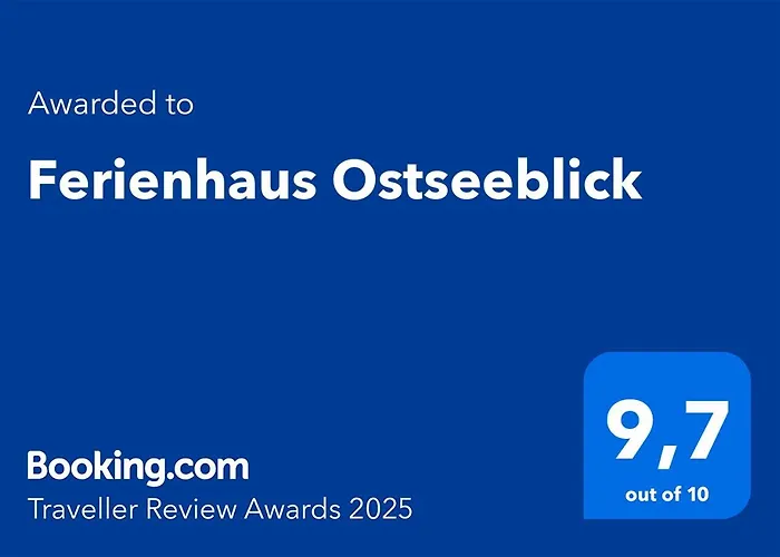 Ferienhaus Ostseeblick