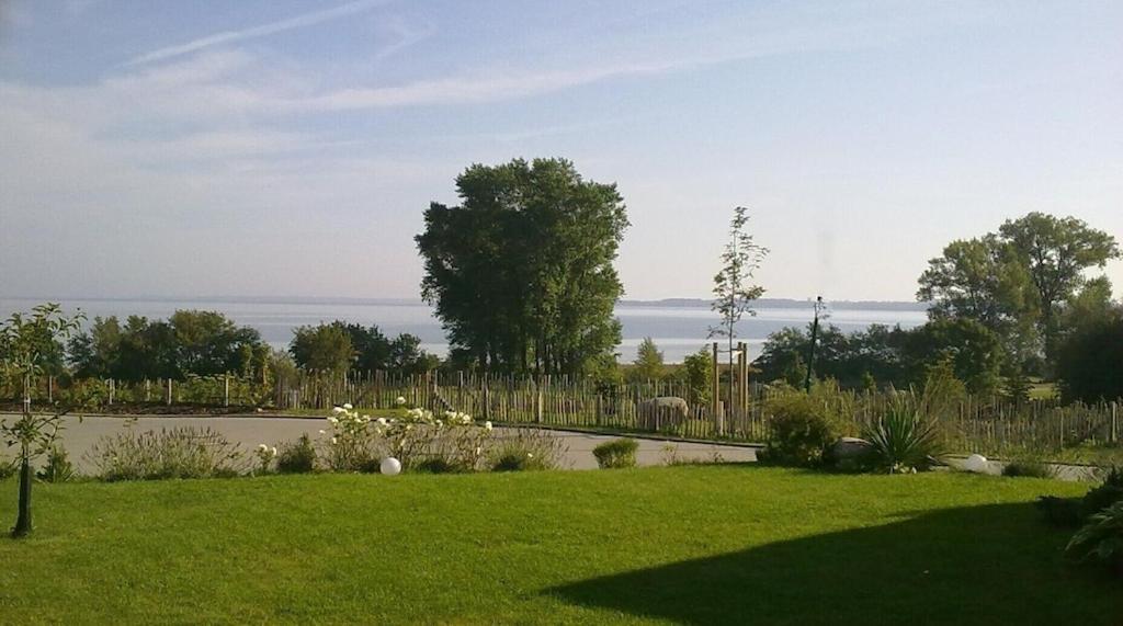 Ferienhaus Ostseeblick Wohlenberg
