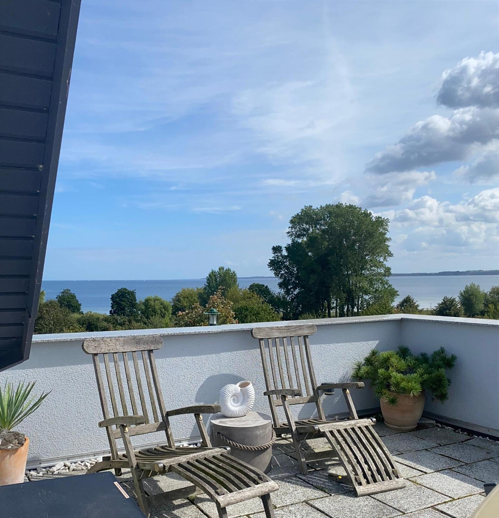Ferienhaus Ostseeblick Wohlenberg