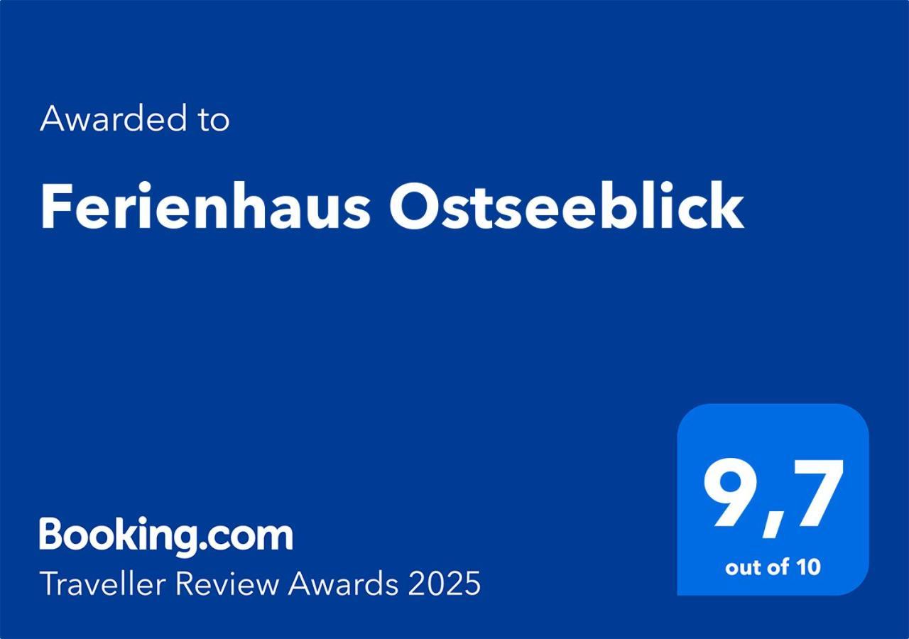 Ostseeblick Ferienhaus